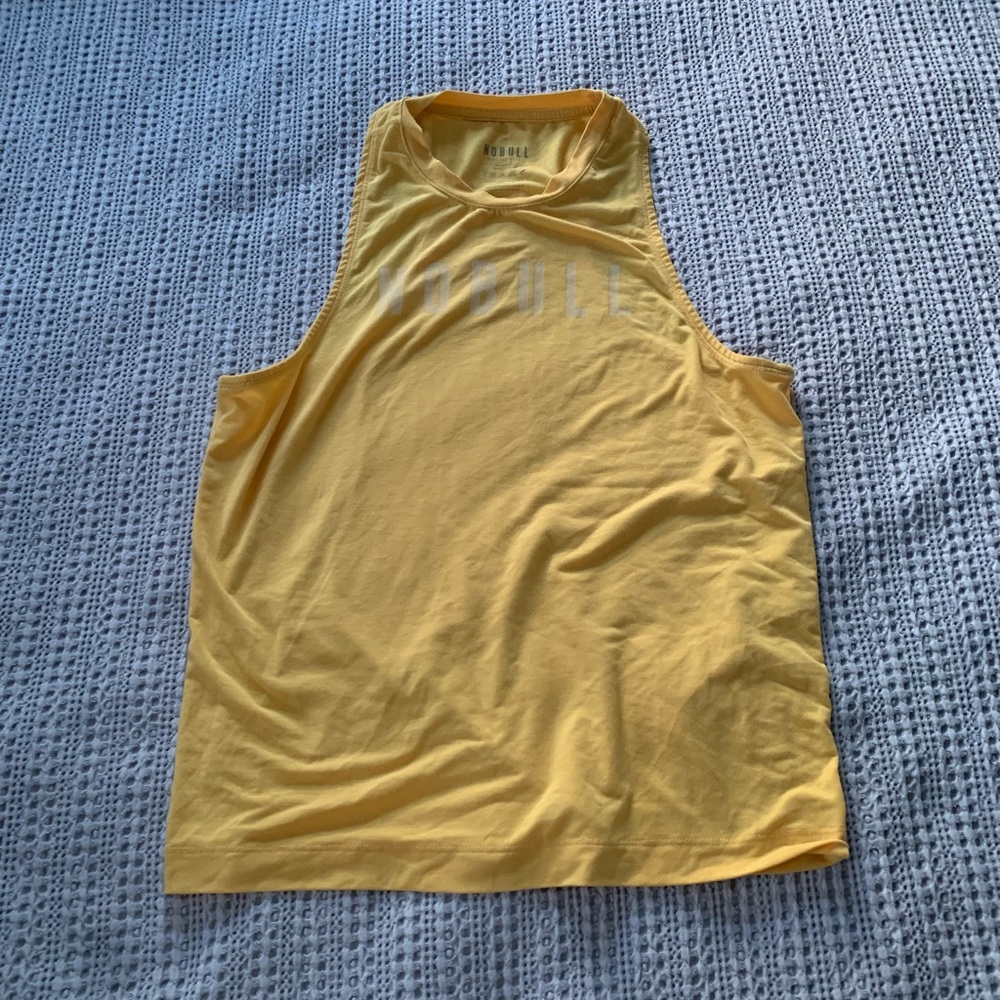 NOBULL tank small